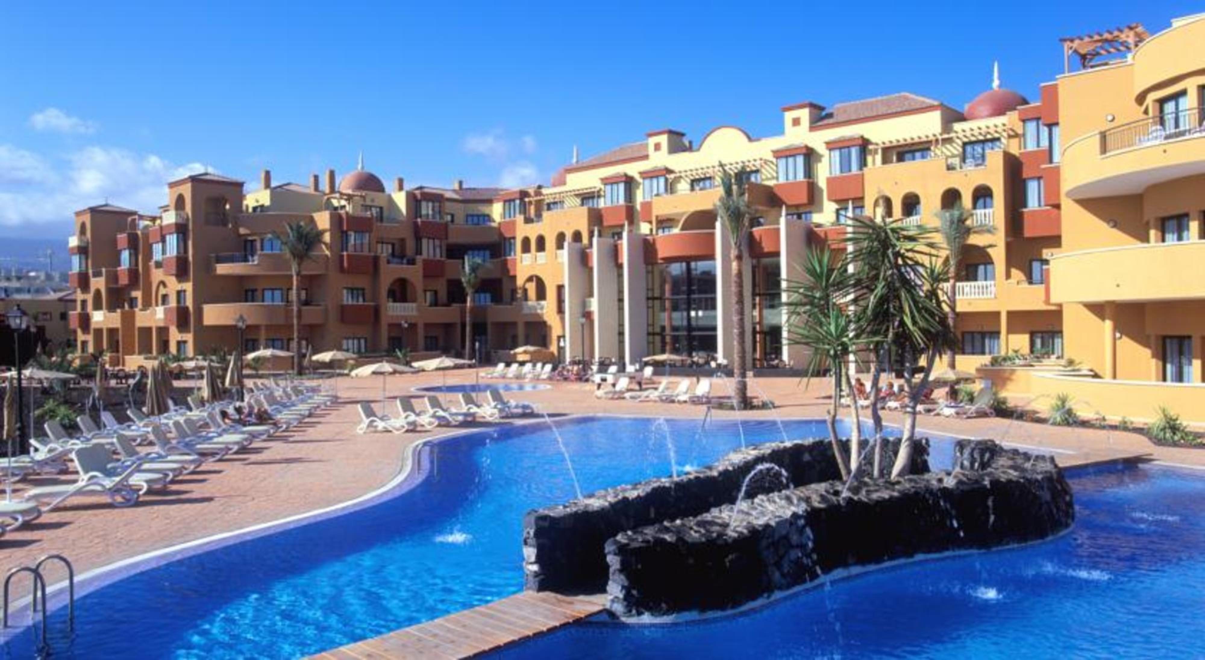 Grand Muthu Golf Plaza Hotel & Spa San Miguel de Abona Luaran gambar